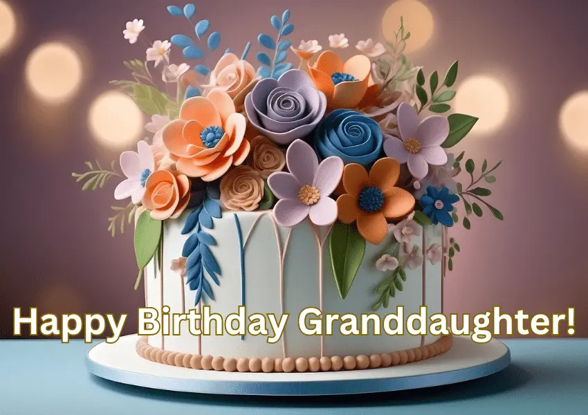 happy birthday granddaughter funny